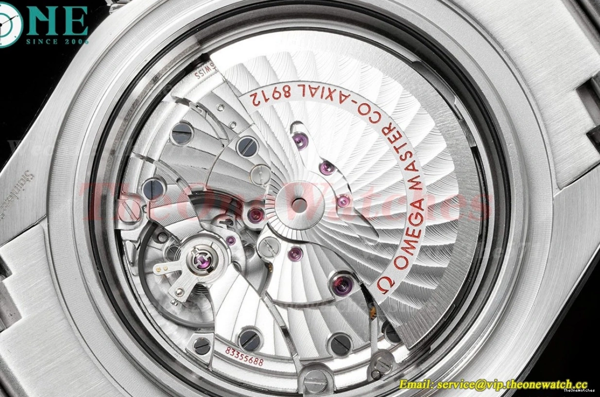 Deep VSF 45.5mm Gradient SS Grey SS A8912 Super Ocean Dial Ultra Clone Planet 0106